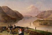 unknow artist West Point oil painting reproduction